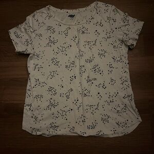 Women’s Old Navy Every Wear t-Shirt Size Small